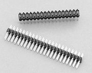 144 series - Pin -Header- Strips- Double row-2.54mm pitch - Weitronic Enterprise Co., Ltd.